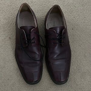 Florsheim Men’s dress shoes. Size 12.